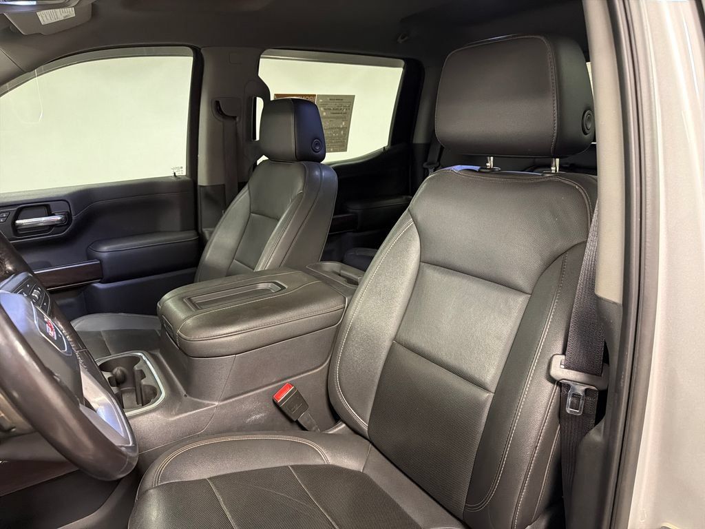 Used 2021 GMC Sierra 1500 SLT w/ SLT Convenience Package AWD/4WD image 25
