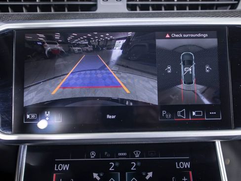 Used 2025 Audi RS 6 performance image 31