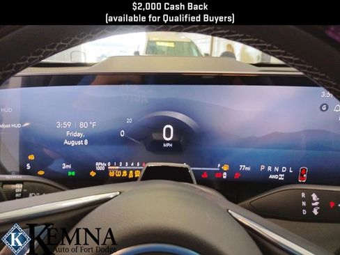 New 2026 Buick Enclave Sport Touring w/ Super Cruise Package image 12