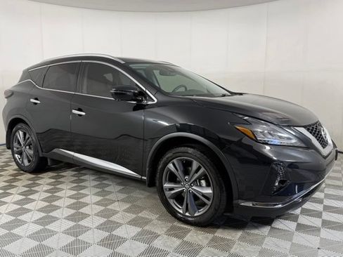 Used 2022 Nissan Murano Platinum w/ Cargo Package FWD image 10
