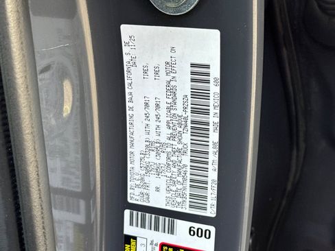 Certified 2026 Toyota Tacoma SR5 image 28