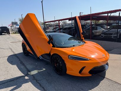 Used 2020 McLaren GT