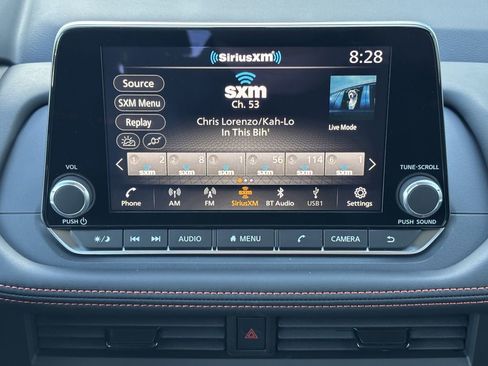 New 2026 Nissan Rogue SV w/ Rock Creek Premium Package AWD/4WD image 17
