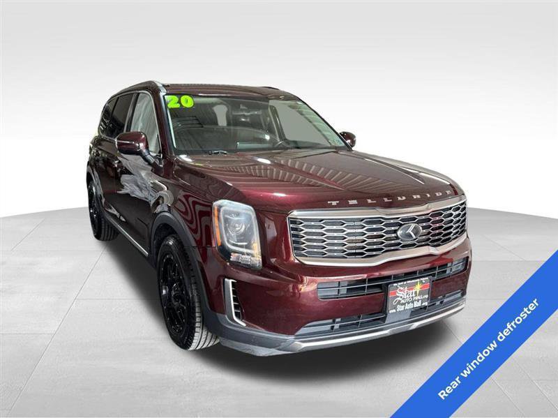 Used 2020 Kia Telluride EX AWD/4WD image 3
