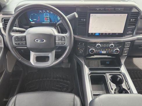 Used 2024 Ford F250 Lariat w/ Chrome Package AWD/4WD image 29