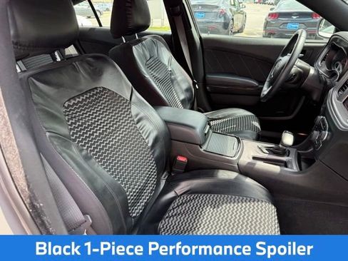 Used 2023 Dodge Charger SXT w/ Blacktop Package RWD image 12