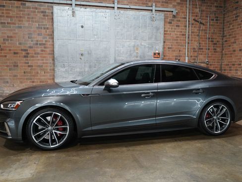 Used 2018 Audi S5 Prestige w/ S Sport Package AWD/4WD image 9