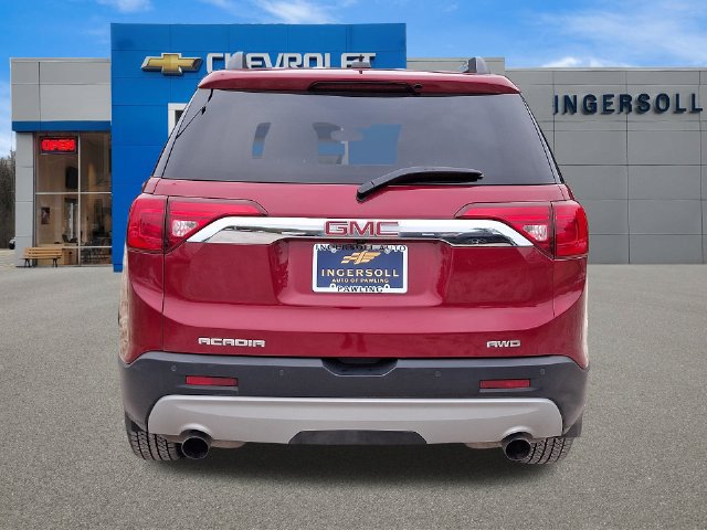 Used 2019 GMC Acadia SLT AWD/4WD image 23