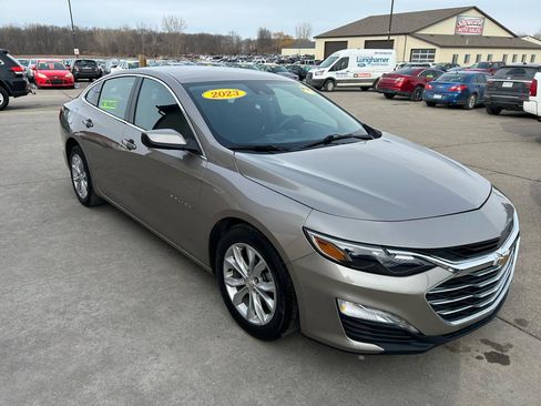 Used 2023 Chevrolet Malibu LT w/ Driver Confidence Package image 3