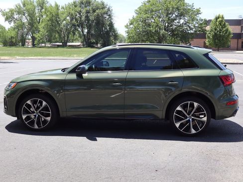 Used 2021 Audi SQ5 Premium Plus AWD/4WD image 9