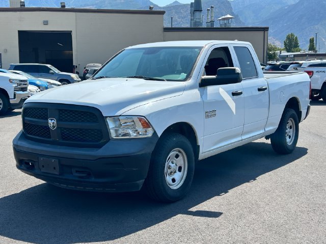 Used 2018 RAM 1500 Tradesman w/ Protection Group AWD/4WD image 8