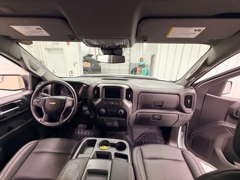 Certified 2026 Chevrolet Silverado 1500 W/T w/ WT Value Package image 20