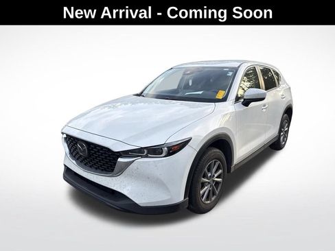 Used 2023 MAZDA CX-5 AWD 2.5 S w/ Select Package image 2