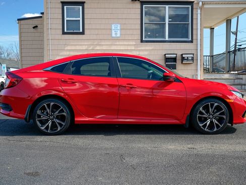 Used 2021 Honda Civic Sport image 4