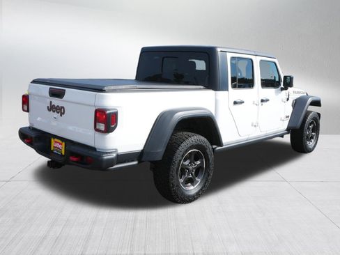 Used 2023 Jeep Gladiator Rubicon w/ LED Lighting Group image 7