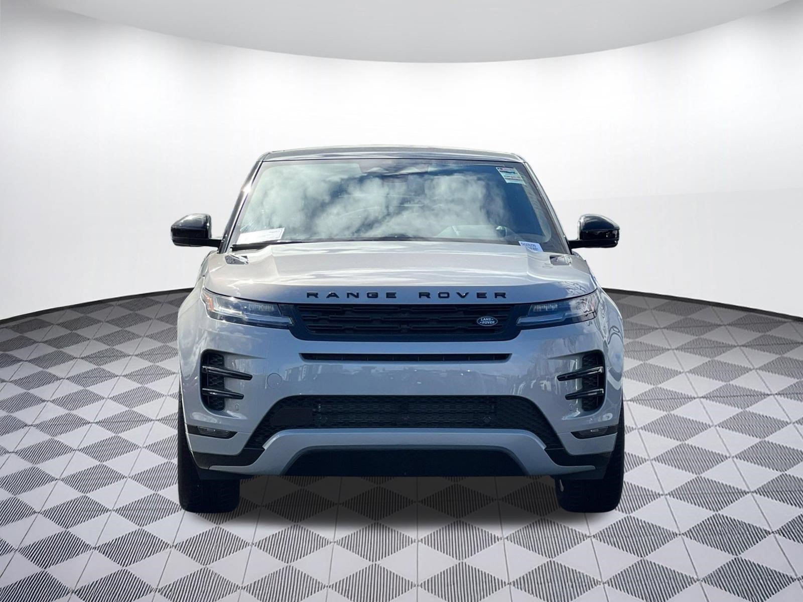 New 2026 Land Rover Range Rover Evoque Dynamic SE AWD/4WD image 25
