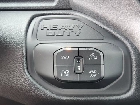 New 2026 RAM 2500 Warlock AWD/4WD image 25
