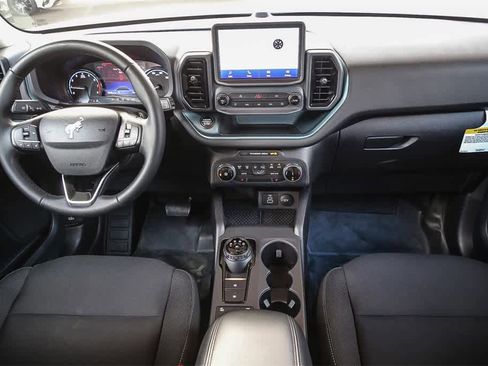 Used 2024 Ford Bronco Sport Badlands w/ Topo Graphic Package image 11