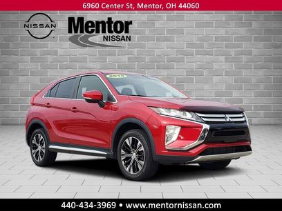 Used 2019 Mitsubishi Eclipse Cross SE