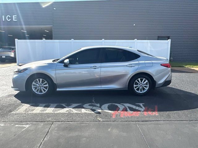 Used 2026 Toyota Camry LE w/ Convenience Package FWD image 2