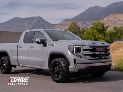 Used 2024 GMC Sierra 1500 SLE