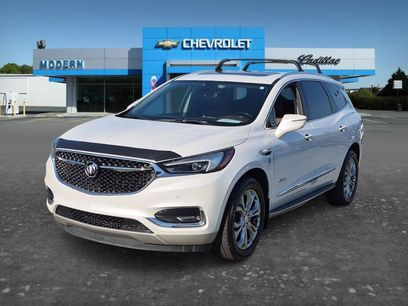 Certified 2019 Buick Enclave Avenir w/ Avenir Technology Package