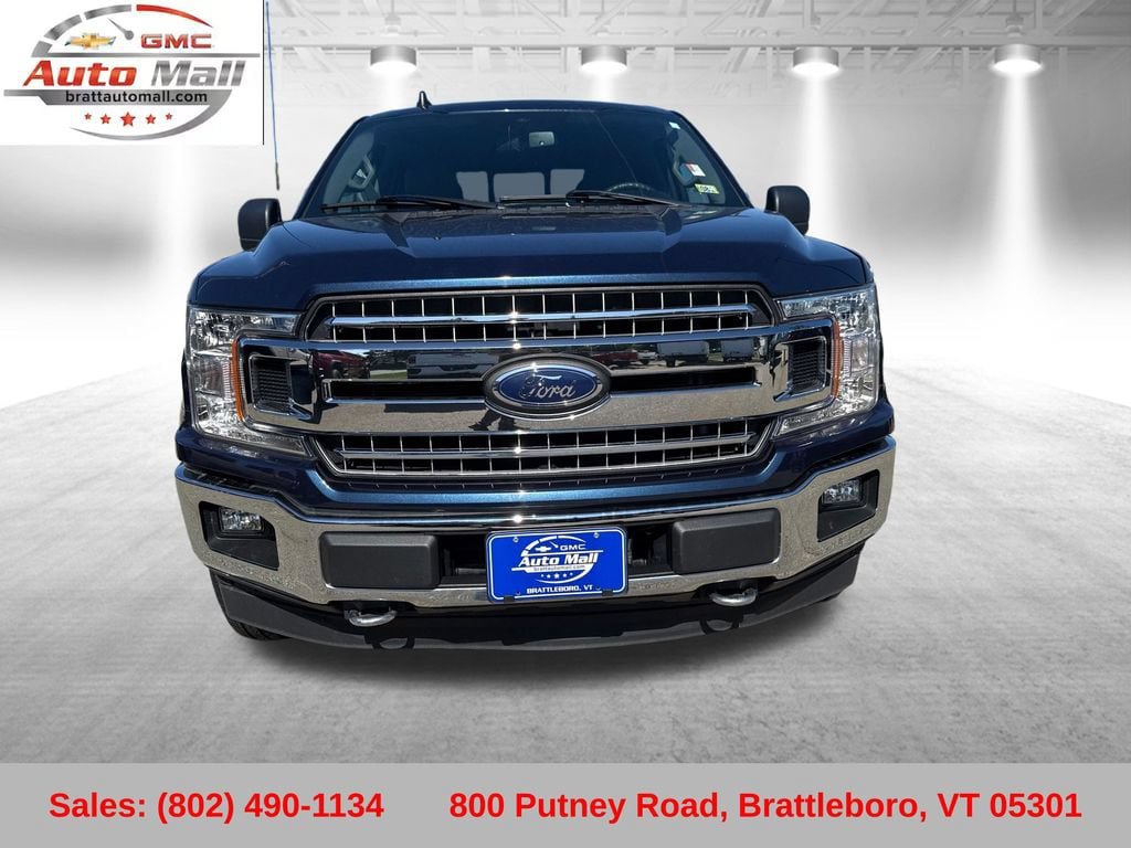 Used 2020 Ford F150 XLT w/ Equipment Group 301A Mid AWD/4WD image 10
