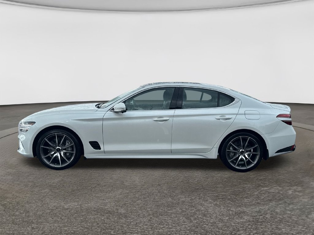 Used 2026 Genesis G70 2.5T Prestige RWD image 4