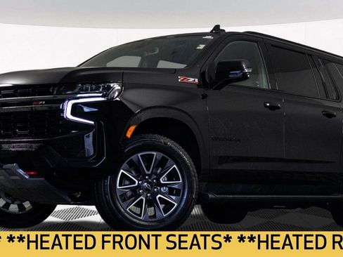 Used 2022 Chevrolet Suburban Z71 w/ Z71 Off-Road Package image 2