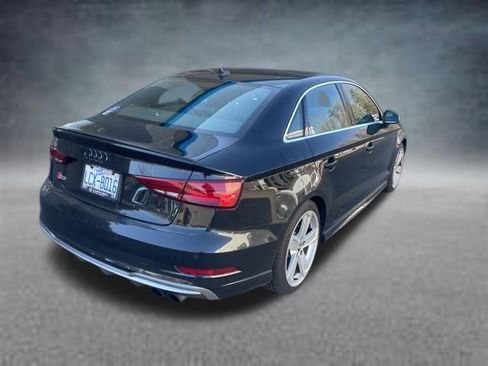 Used 2018 Audi S3 Premium Plus w/ Technology Package image 3