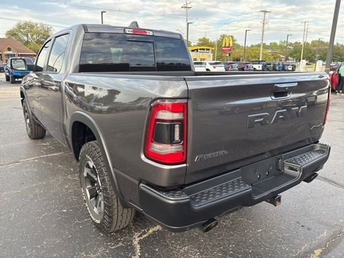 Used 2021 RAM 1500 Rebel w/ Rebel Level 2 Equipment Group image 7