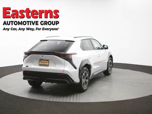 Used 2023 Toyota bZ4X XLE w/ Weather Package AWD/4WD image 39