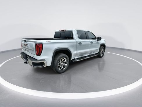New 2026 GMC Sierra 1500 SLT AWD/4WD image 8
