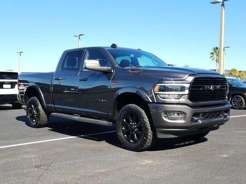 Used 2022 RAM 2500 Laramie w/ Night Edition image 7