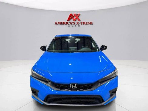 Used 2022 Honda Civic Sport image 9
