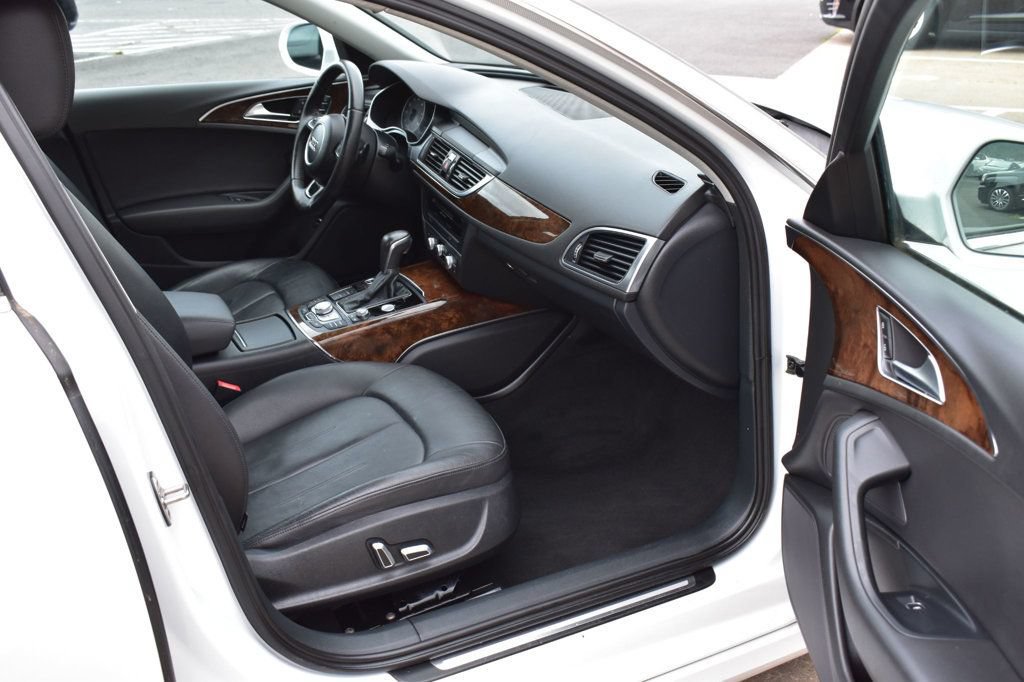 Used 2016 Audi A6 2.0T Premium FWD image 19