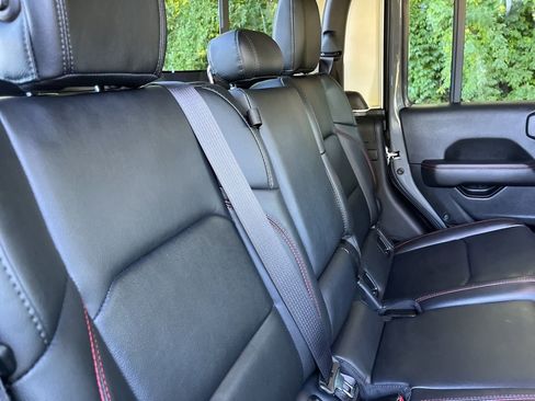 Used 2022 Jeep Gladiator Rubicon w/ LED Lighting Group image 58