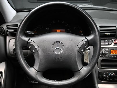 Used 2003 Mercedes-Benz C 230 Sedan image 63
