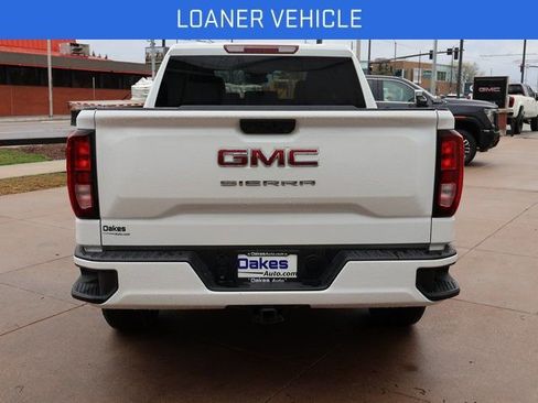 New 2026 GMC Sierra 1500 Pro w/ Graphite Edition AWD/4WD image 4