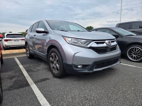 Used 2019 Honda CR-V EX-L image 3