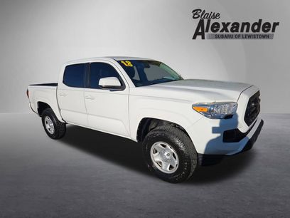 Used 2018 Toyota Tacoma SR