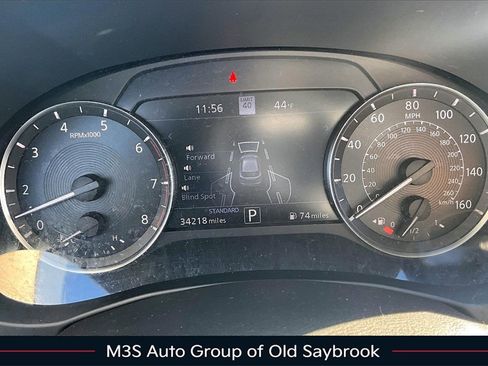 Used 2021 INFINITI QX50 Sensory w/ Cargo Package image 13