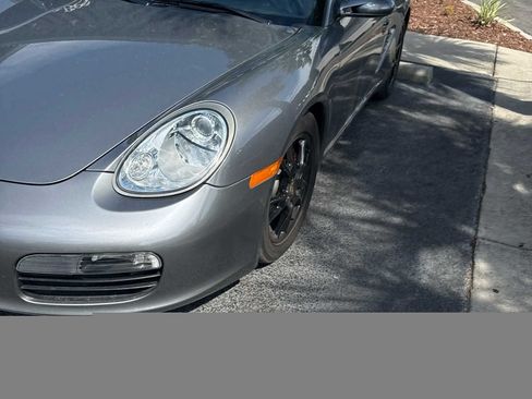 Used 2005 Porsche Boxster RWD image 12