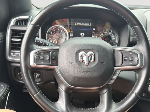 Used 2022 RAM 1500 Laramie w/ Sport Appearance Package RWD image 14