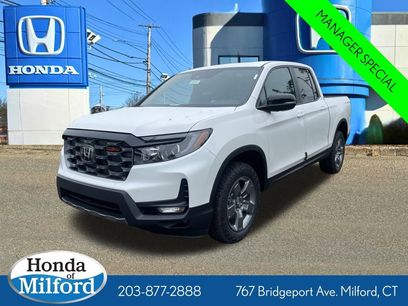 New 2025 Honda Ridgeline TrailSport