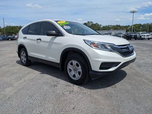 Used 2016 Honda CR-V LX image 2