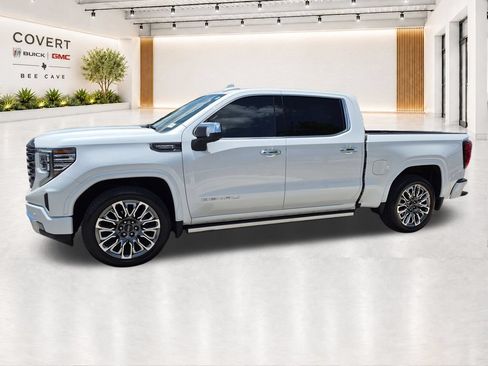 Used 2024 GMC Sierra 1500 Denali Ultimate AWD/4WD image 5