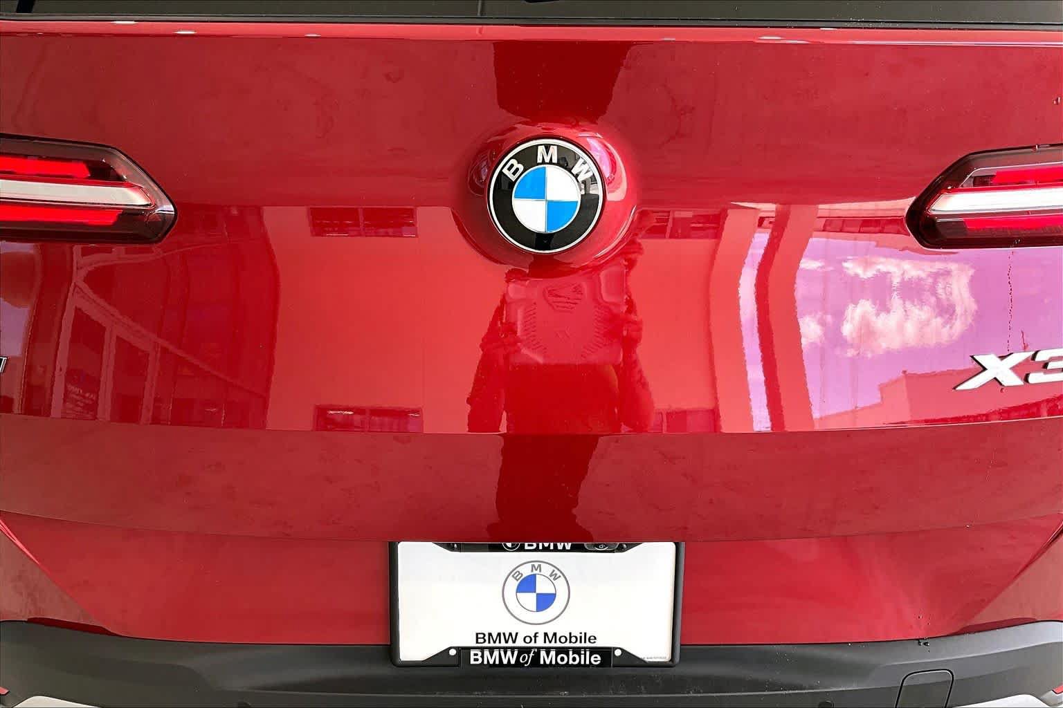 Used 2026 BMW X3 xDrive30i AWD/4WD image 30