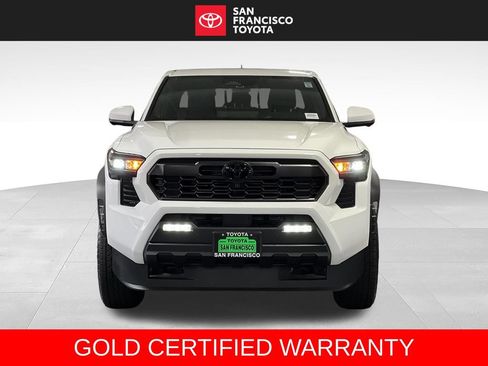 Certified 2026 Toyota Tacoma TRD Off-Road w/ TRD Off Road Premium Package AWD/4WD image 8