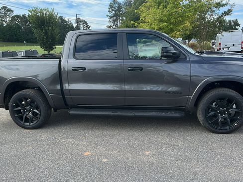 New 2026 RAM 1500 Laramie w/ Night Edition image 7